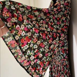 5/$30 Boho Floral Maxi Dress